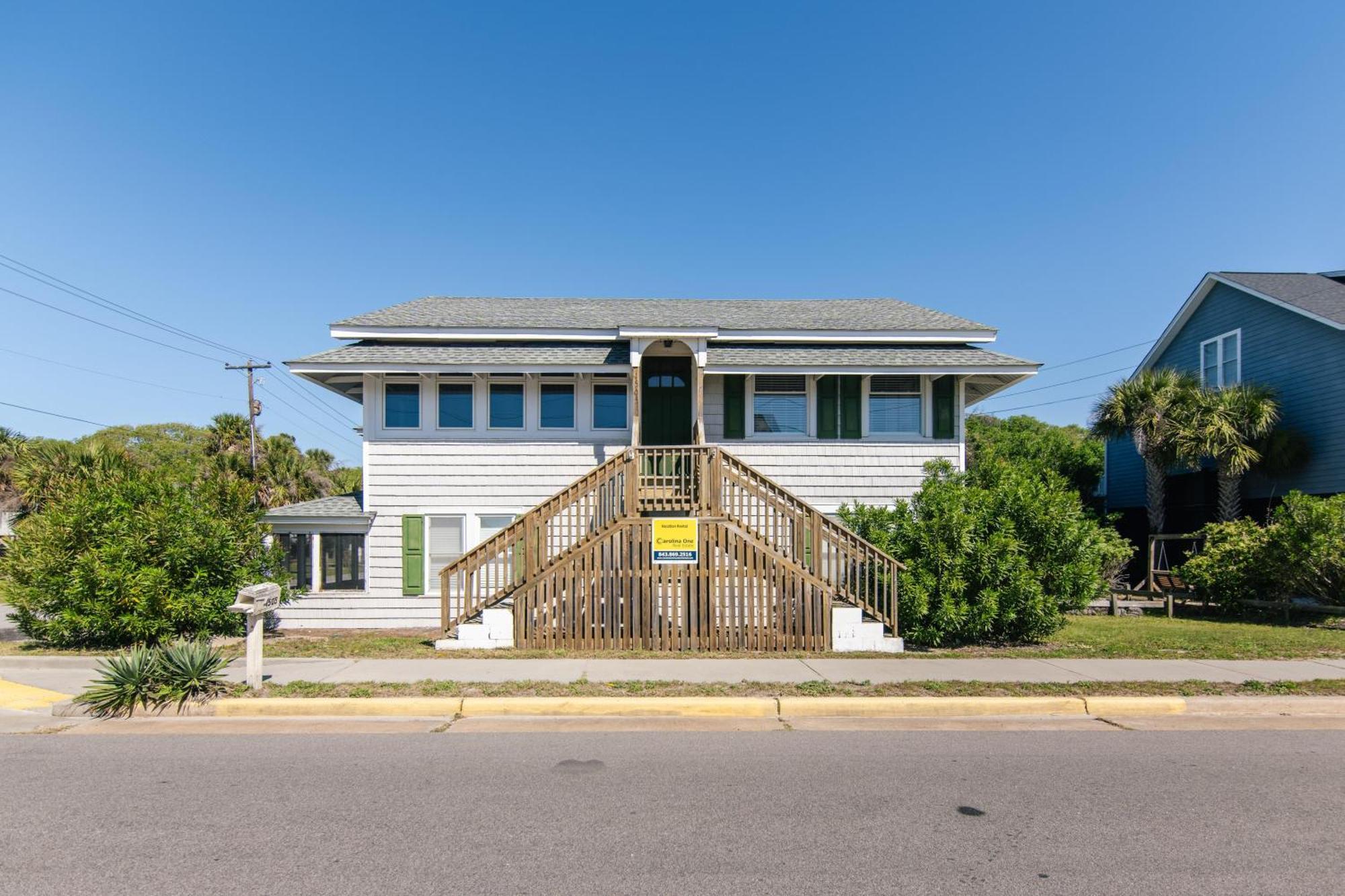 Beachwood Vila Edisto Island Exterior foto