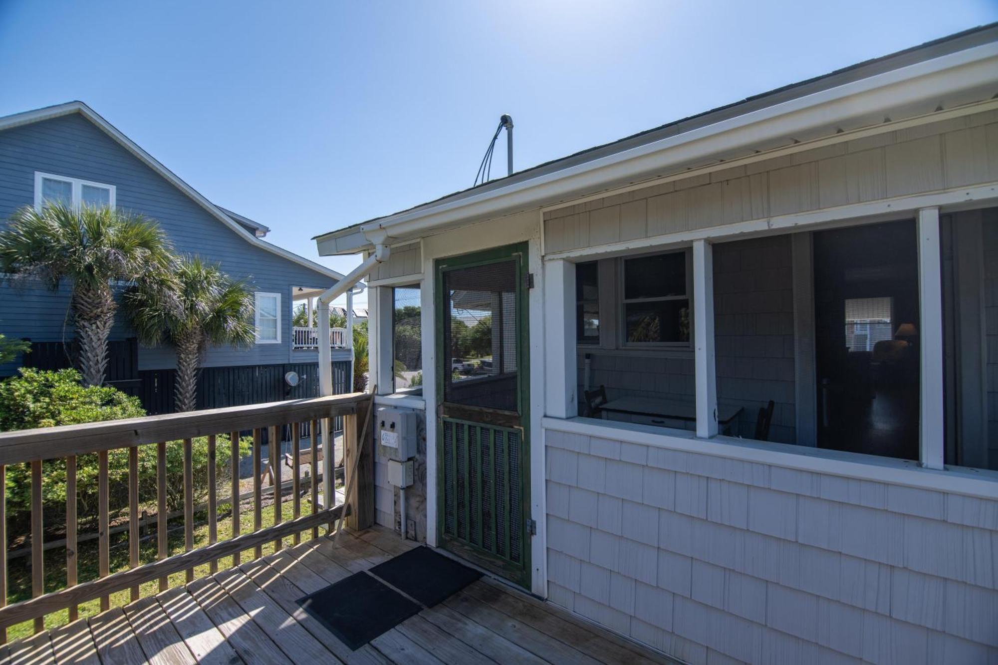 Beachwood Vila Edisto Island Exterior foto