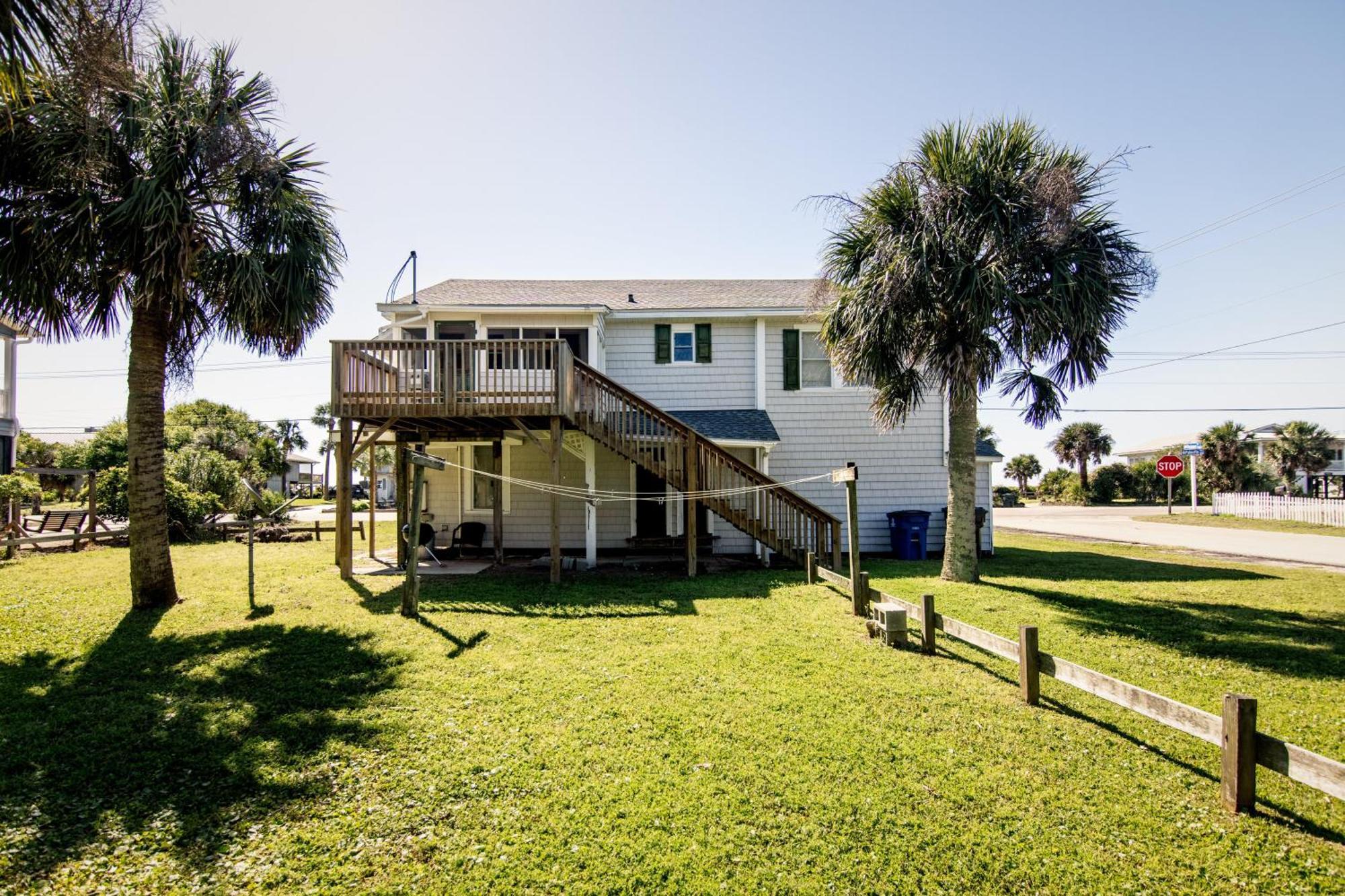 Beachwood Vila Edisto Island Exterior foto