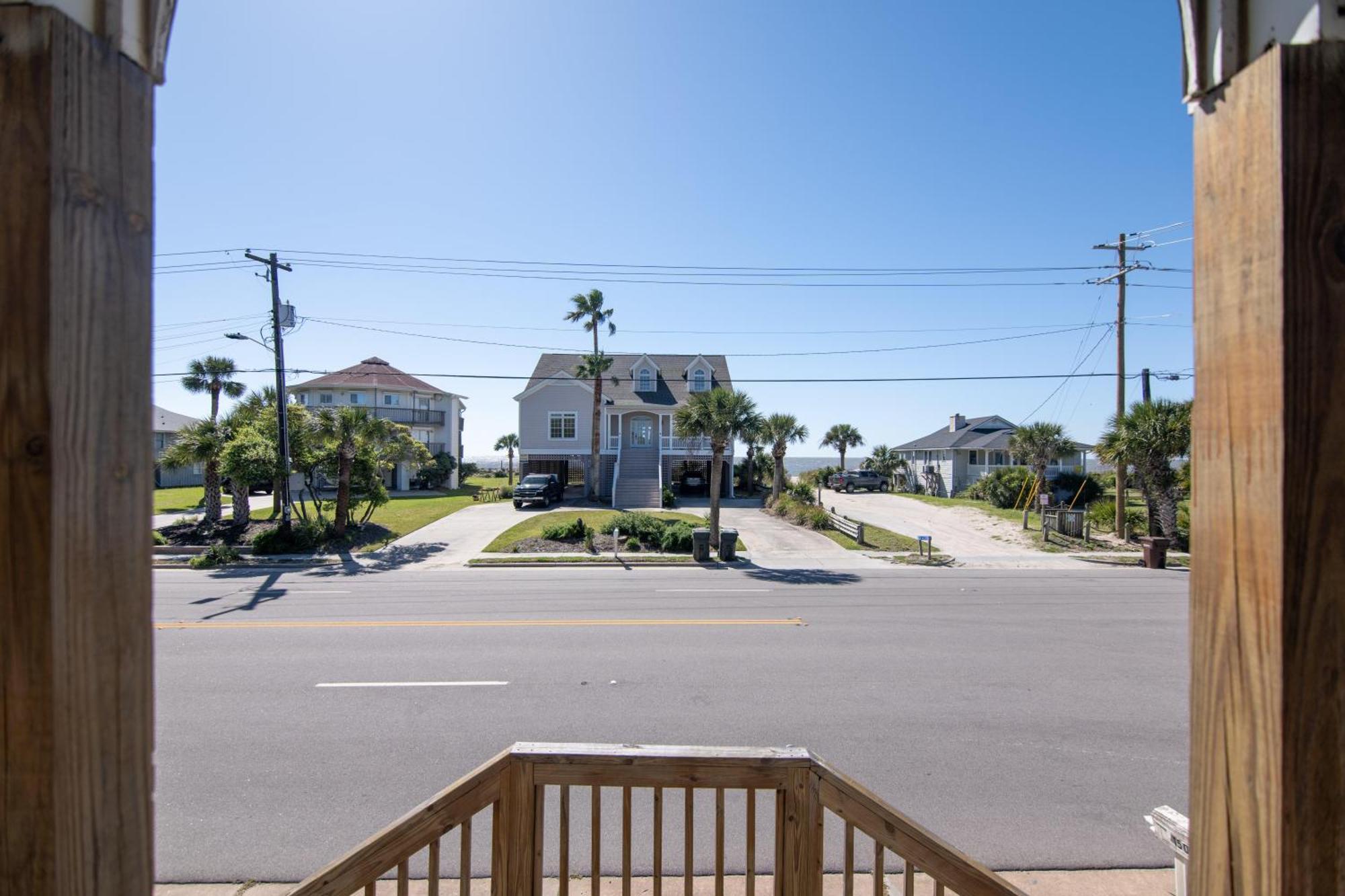 Beachwood Vila Edisto Island Exterior foto