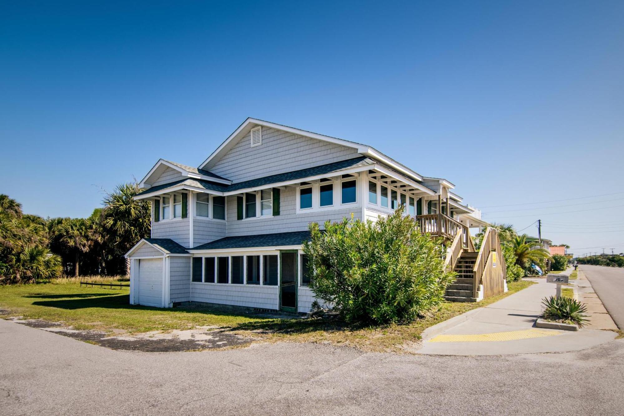 Beachwood Vila Edisto Island Exterior foto