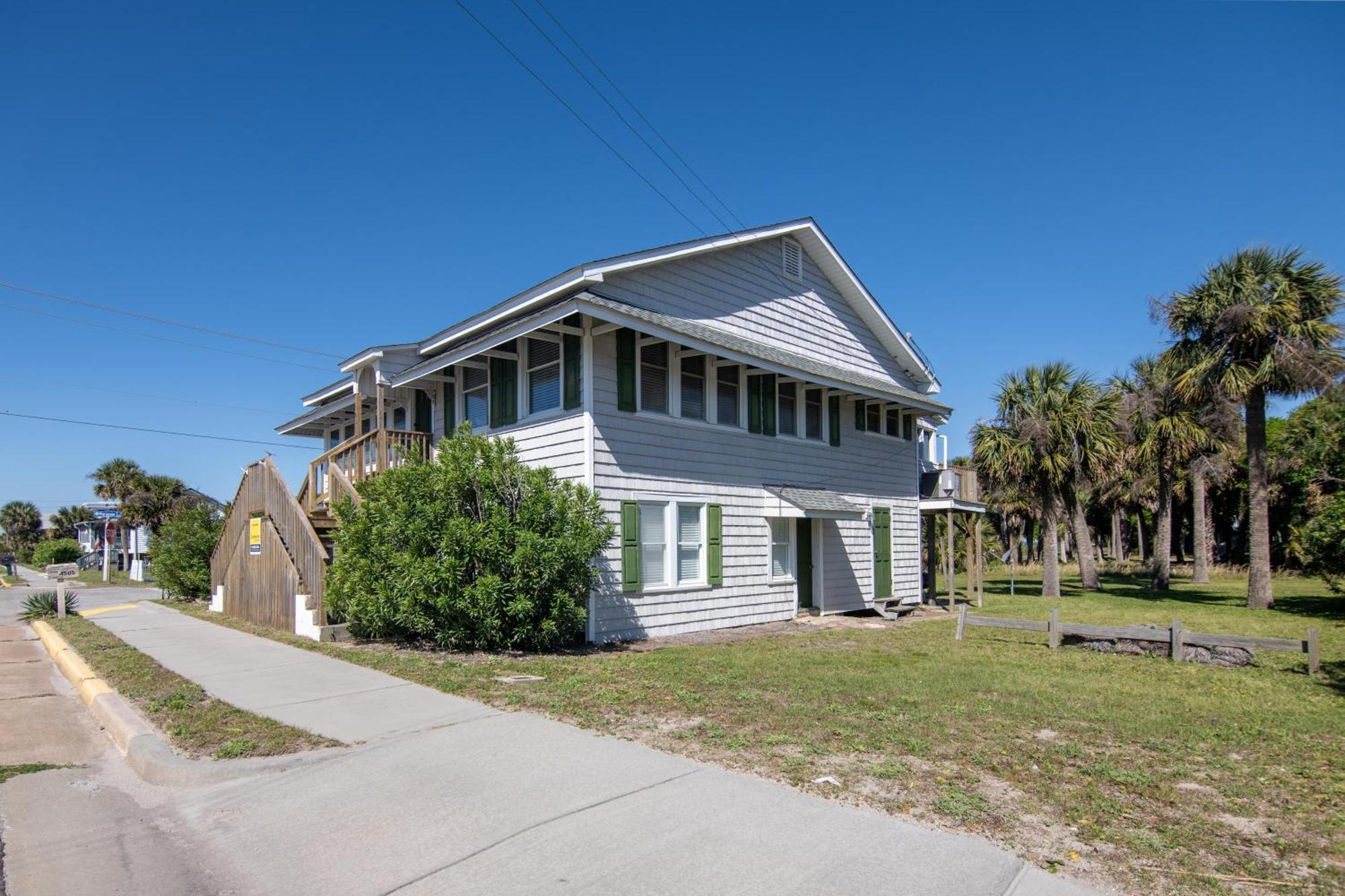 Beachwood Vila Edisto Island Exterior foto